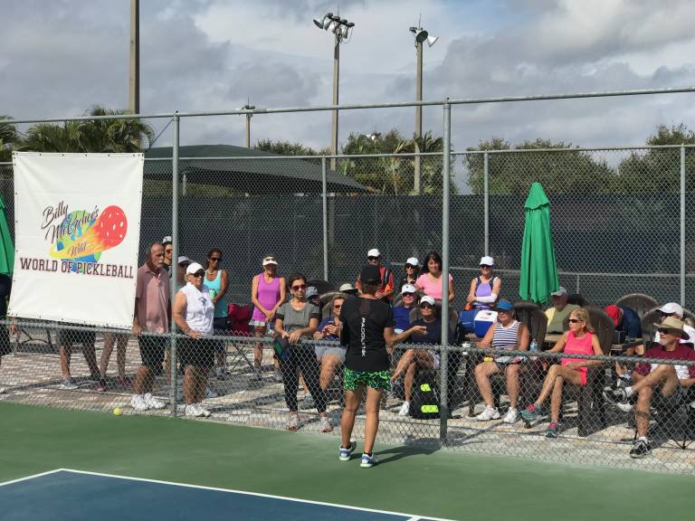 Our Services World Of PickleBall