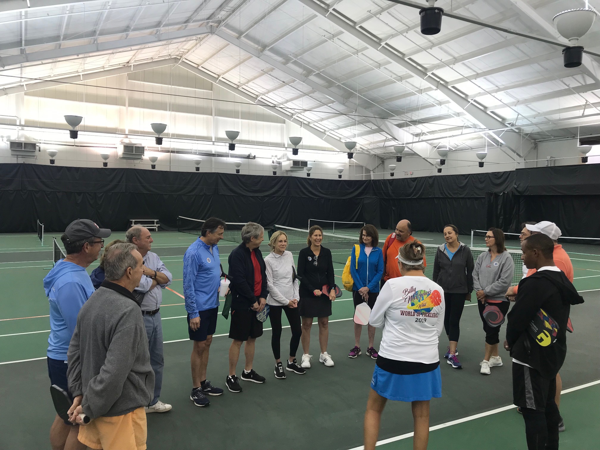 Camps World Of PickleBall