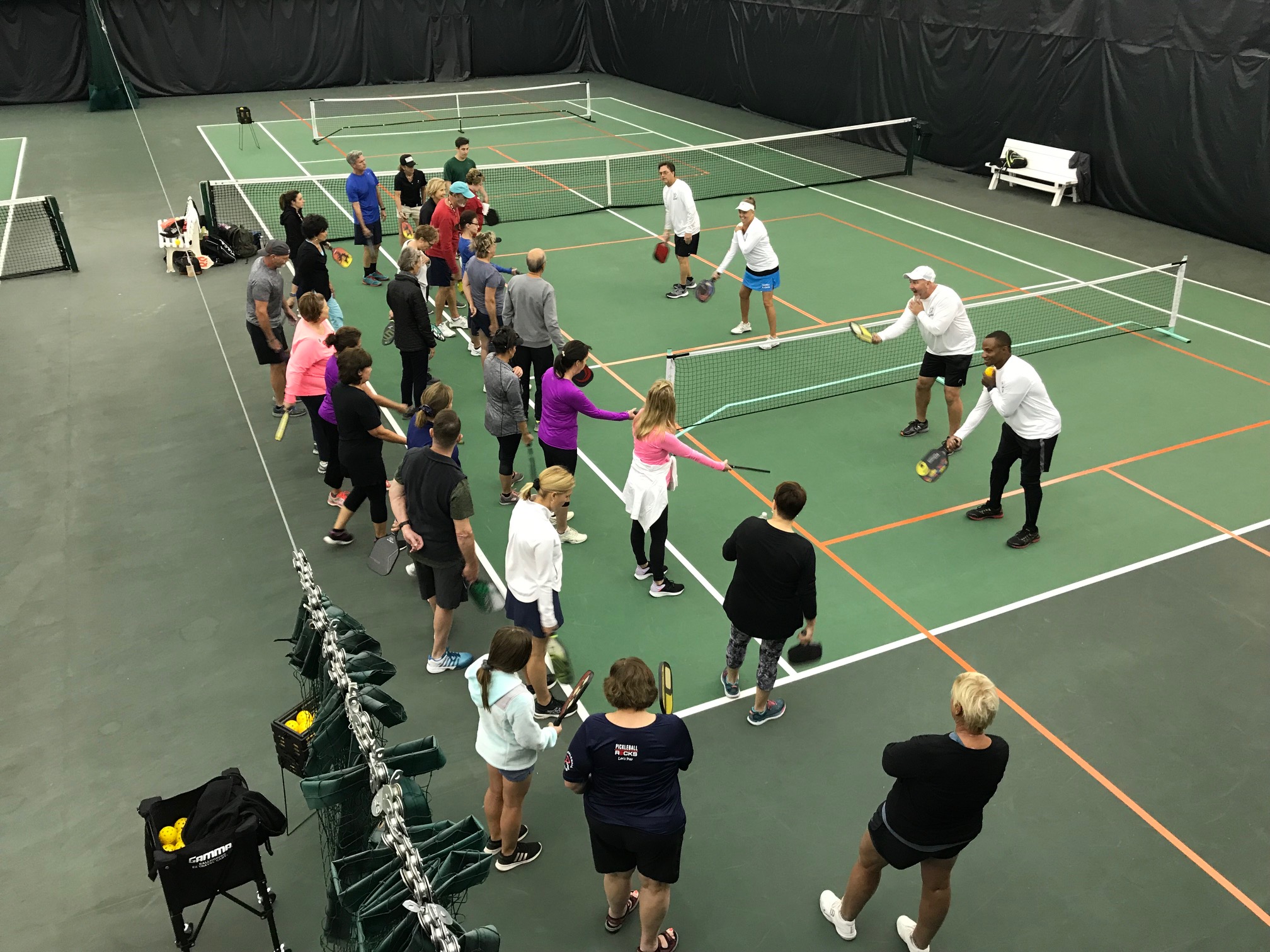 Camps World Of PickleBall