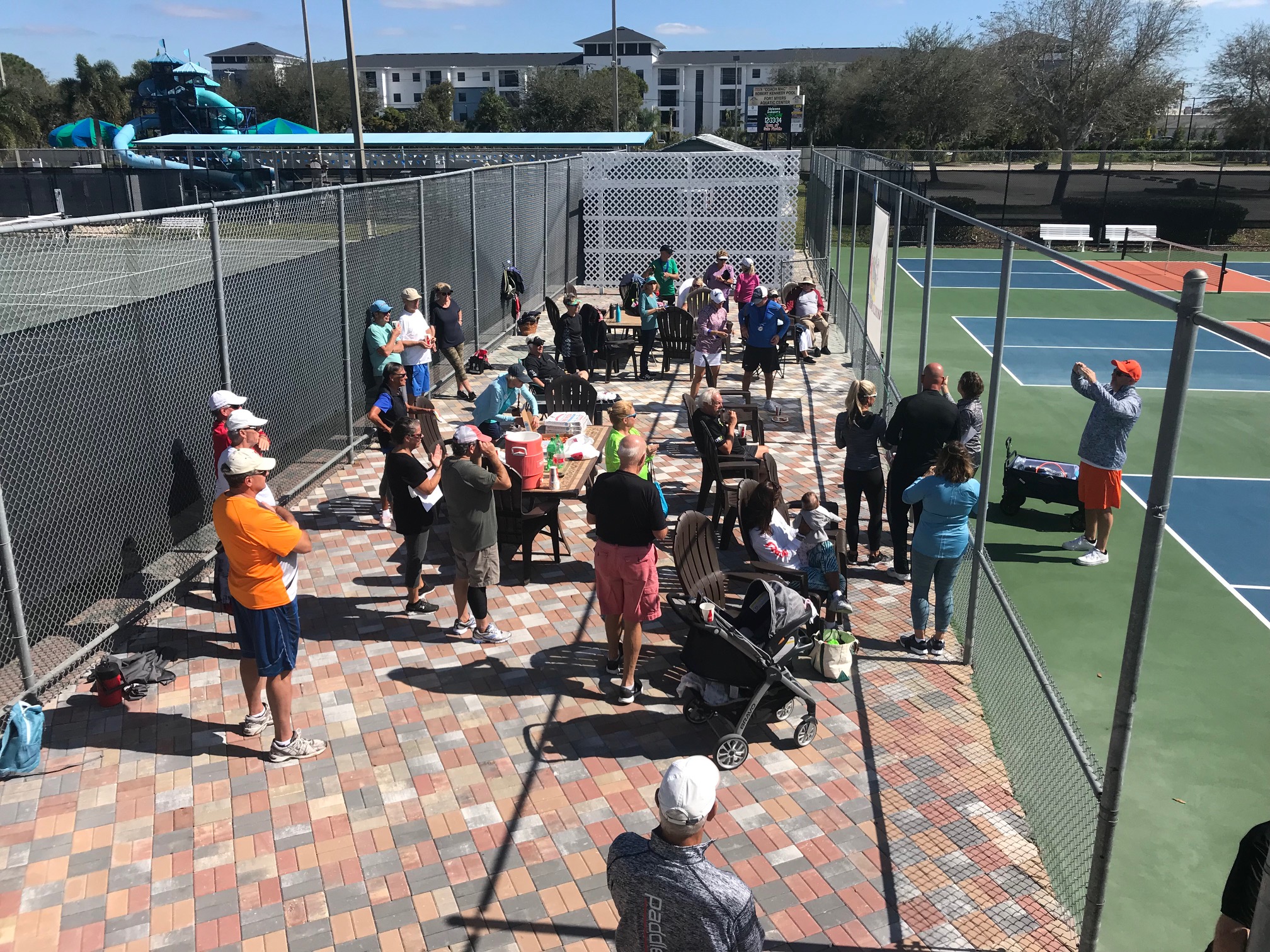 Tournaments World Of PickleBall