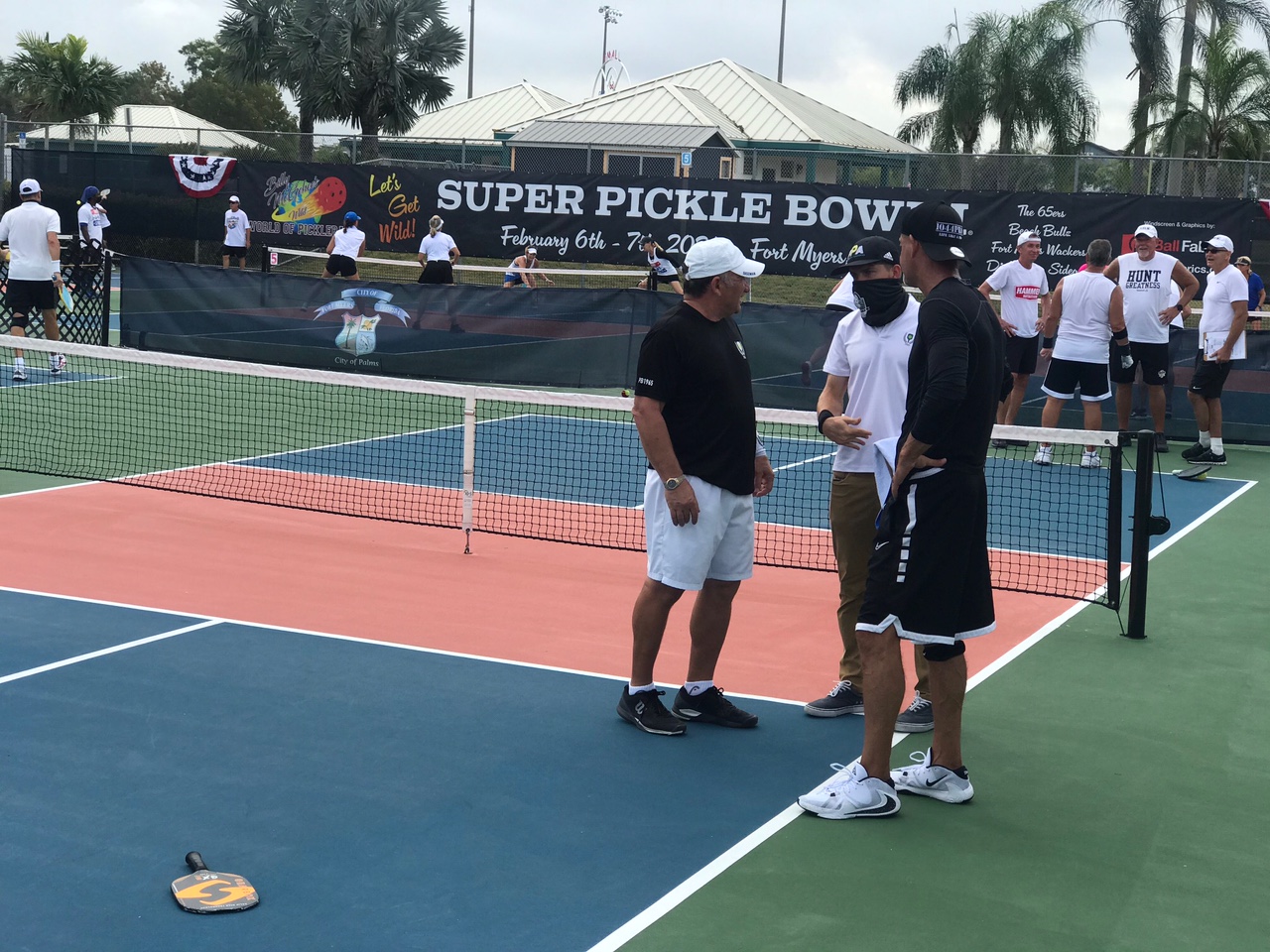 Gallery World Of PickleBall